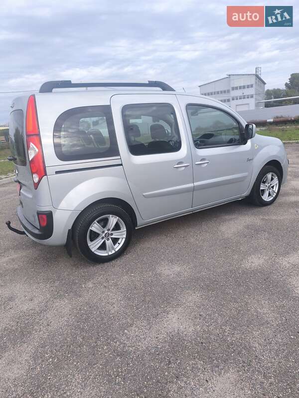 Мінівен Renault Kangoo 2012 в Черкасах фото 4 Мінівен Renault Kangoo 2012 в Черкасах