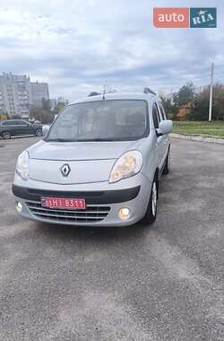 Renault Kangoo 2012