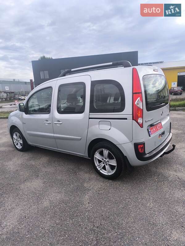 Мінівен Renault Kangoo 2012 в Черкасах фото 11 Мінівен Renault Kangoo 2012 в Черкасах