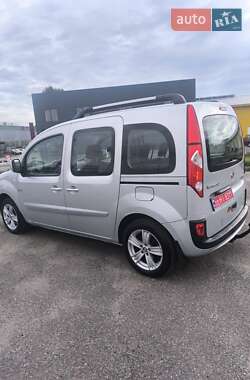 Минивэн Renault Kangoo 2012 в 