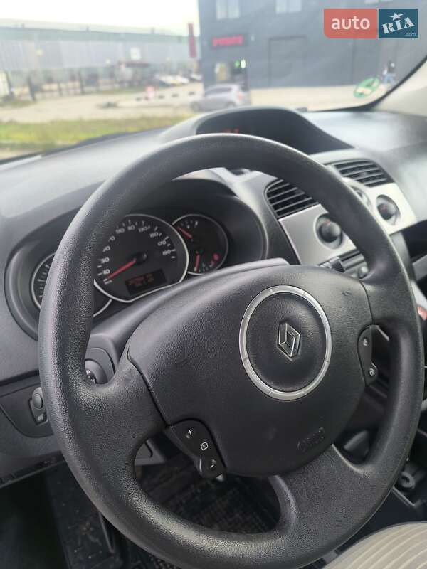 Мінівен Renault Kangoo 2012 в Черкасах фото 15 Мінівен Renault Kangoo 2012 в Черкасах