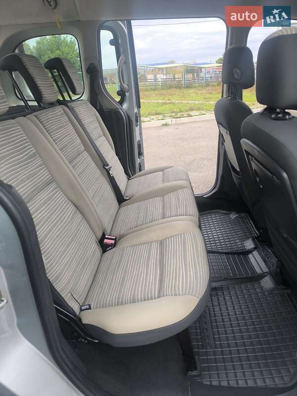 Мінівен Renault Kangoo 2012 в Черкасах фото 21 Мінівен Renault Kangoo 2012 в Черкасах