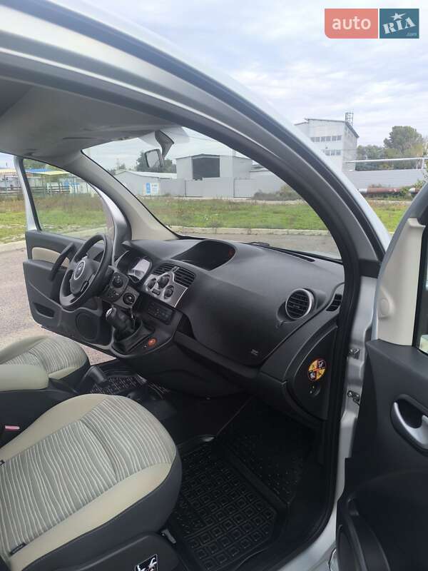 Мінівен Renault Kangoo 2012 в Черкасах фото 28 Мінівен Renault Kangoo 2012 в Черкасах