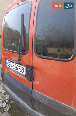 Минивэн Renault Kangoo 2000 в 