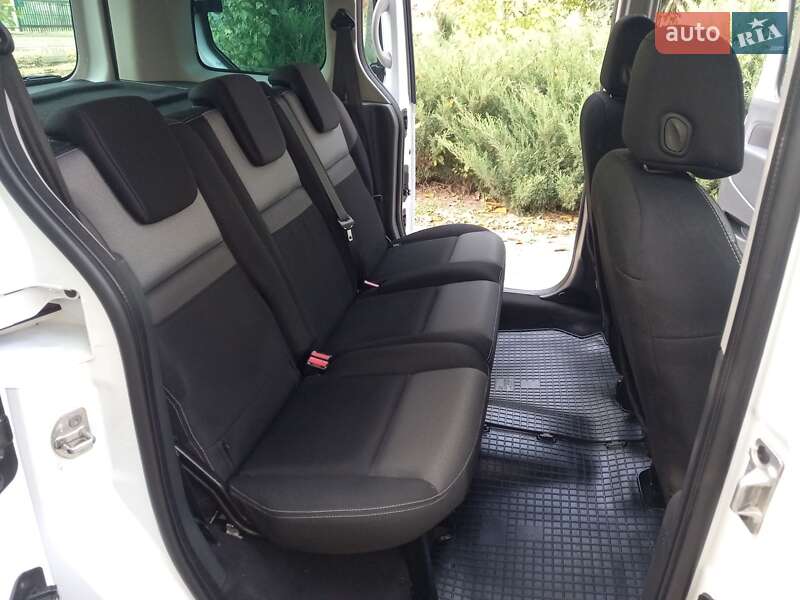Минивэн Renault Kangoo 2017 в Киеве