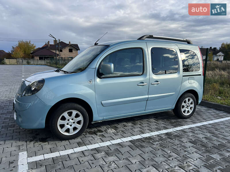 Минивэн Renault Kangoo 2012 в Луцке фото 13 Минивэн Renault Kangoo 2012 в Луцке