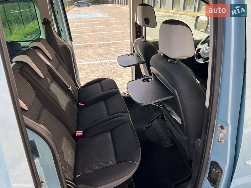 Минивэн Renault Kangoo 2012 в Луцке фото 25 Минивэн Renault Kangoo 2012 в Луцке