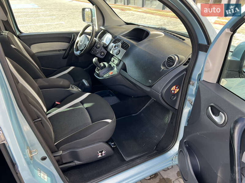 Минивэн Renault Kangoo 2012 в Луцке фото 34 Минивэн Renault Kangoo 2012 в Луцке