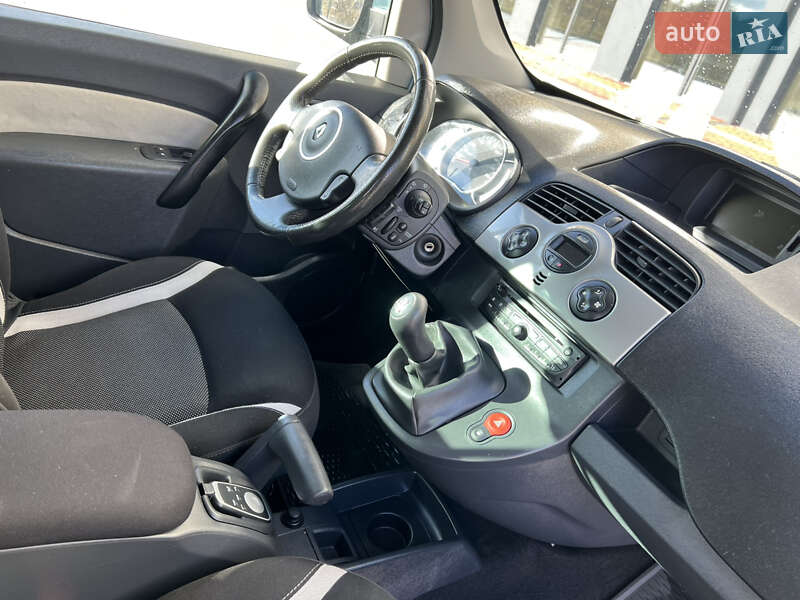 Минивэн Renault Kangoo 2012 в Луцке фото 37 Минивэн Renault Kangoo 2012 в Луцке