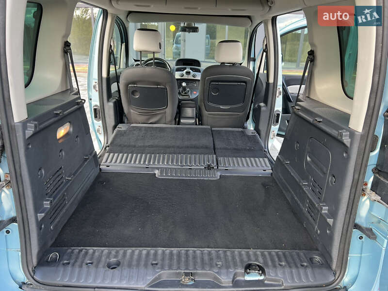 Минивэн Renault Kangoo 2012 в Луцке фото 47 Минивэн Renault Kangoo 2012 в Луцке