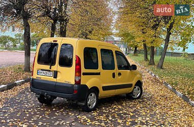 Мінівен Renault Kangoo 2008 в 