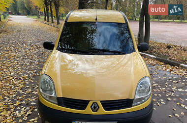 Мінівен Renault Kangoo 2008 в 