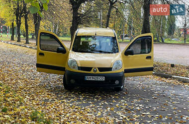 Мінівен Renault Kangoo 2008 в 