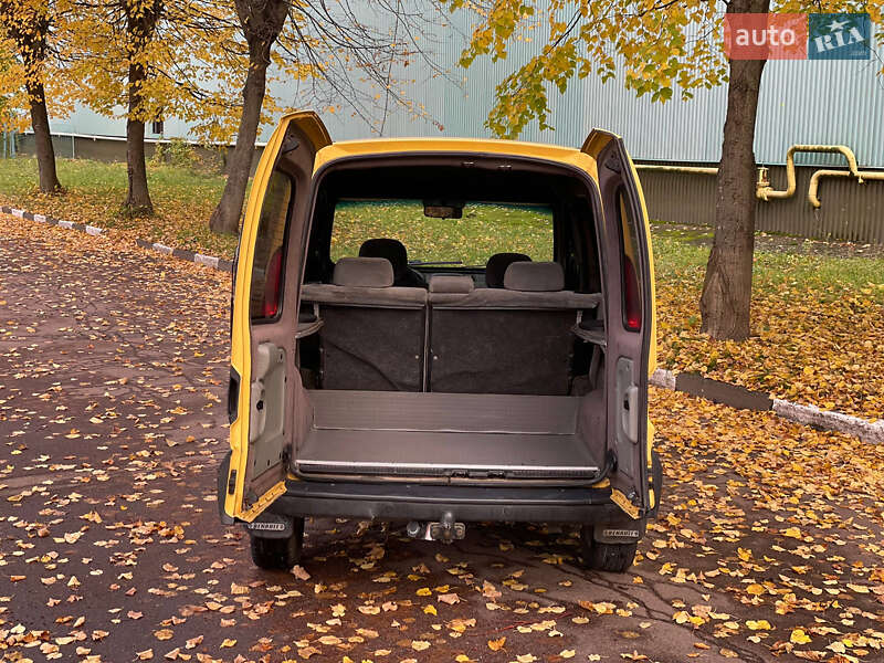 Минивэн Renault Kangoo 2008 в Житомире