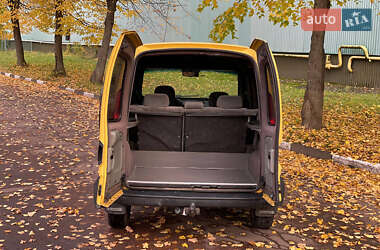 Мінівен Renault Kangoo 2008 в 