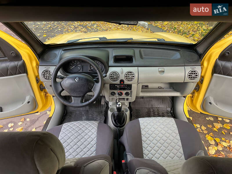 Минивэн Renault Kangoo 2008 в Житомире