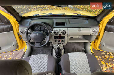 Мінівен Renault Kangoo 2008 в 