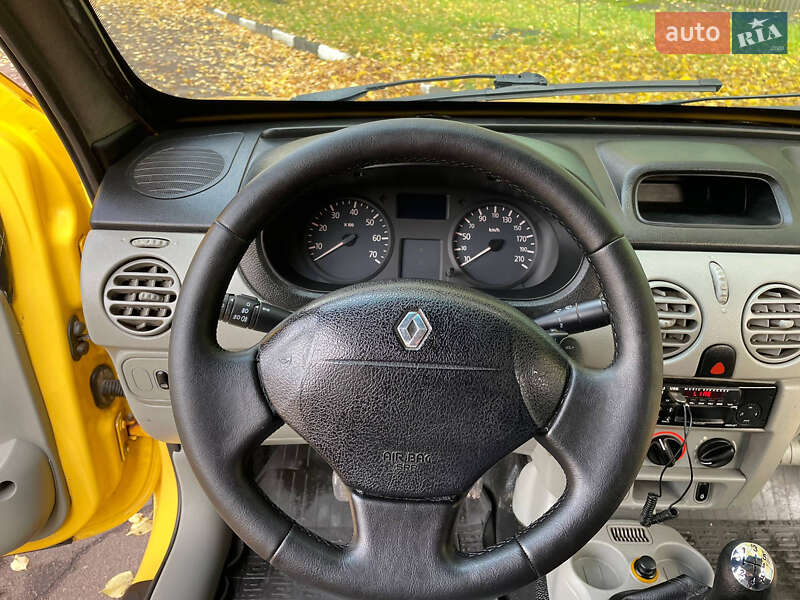 Минивэн Renault Kangoo 2008 в Житомире