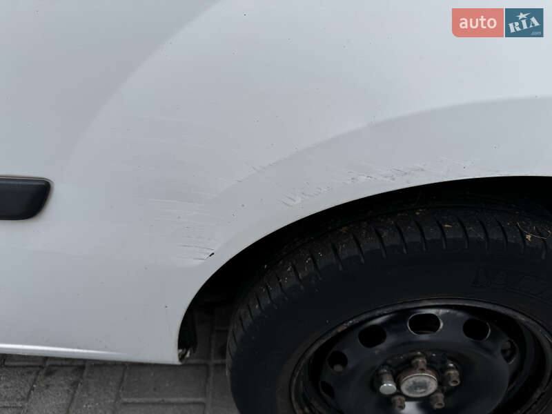 Вантажний фургон Renault Kangoo 2013 в Запоріжжі фото 18 Вантажний фургон Renault Kangoo 2013 в Запоріжжі