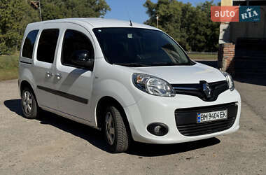 Мінівен Renault Kangoo 2017 в 