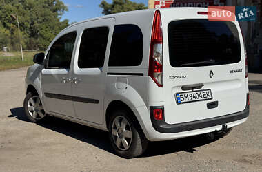 Мінівен Renault Kangoo 2017 в 