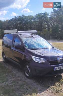 Вантажний фургон Renault Kangoo 2021 в  фото 10 Вантажний фургон Renault Kangoo 2021 в