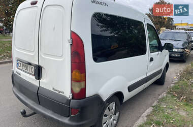 Вантажний фургон Renault Kangoo 2008 в  фото 4 Вантажний фургон Renault Kangoo 2008 в
