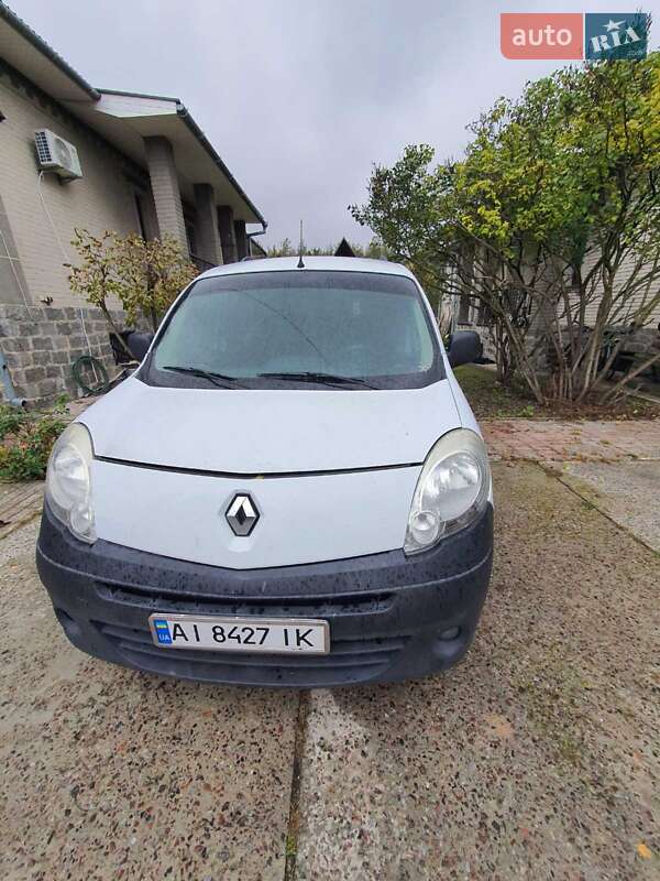 Минивэн Renault Kangoo 2012 в Боярке фото 9 Минивэн Renault Kangoo 2012 в Боярке
