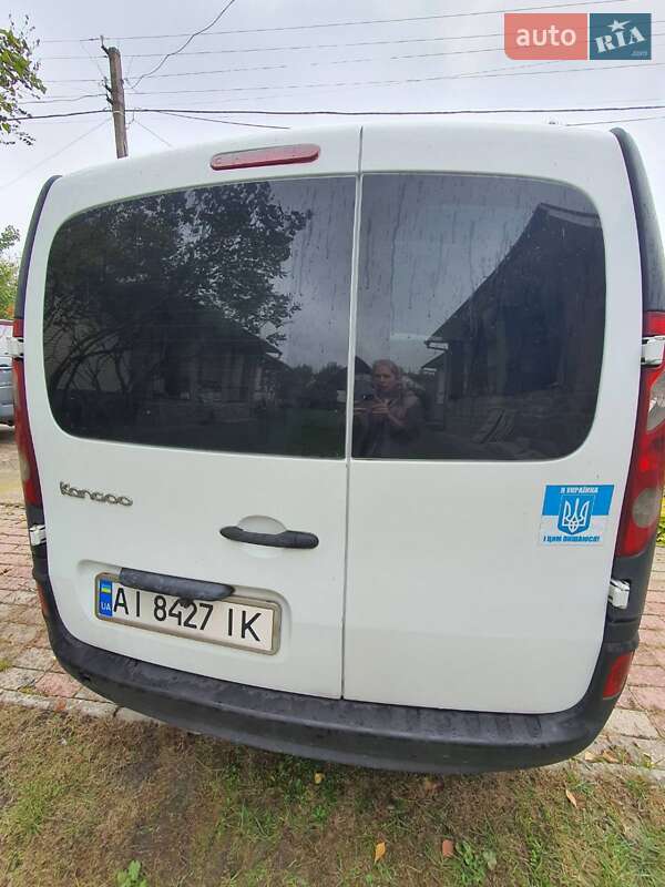 Минивэн Renault Kangoo 2012 в Боярке фото 17 Минивэн Renault Kangoo 2012 в Боярке