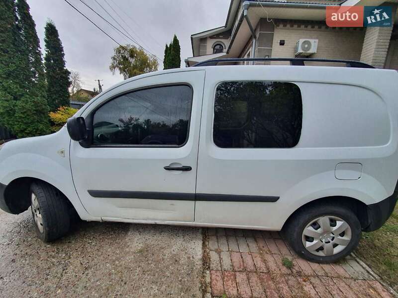 Минивэн Renault Kangoo 2012 в Боярке фото 4 Минивэн Renault Kangoo 2012 в Боярке