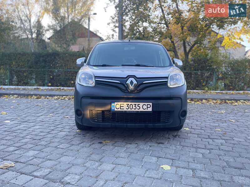 Минивэн Renault Kangoo 2016 в Черновцах