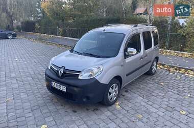 Минивэн Renault Kangoo 2016 в Черновцах