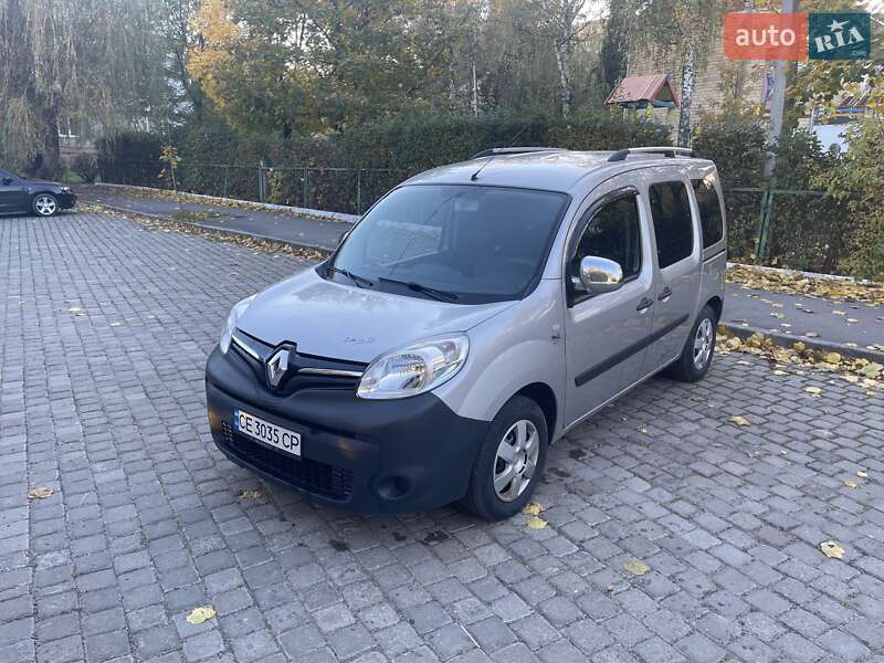 Renault Kangoo 2016