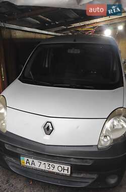 Минивэн Renault Kangoo 2008 в 
