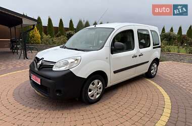 Renault Kangoo 2019