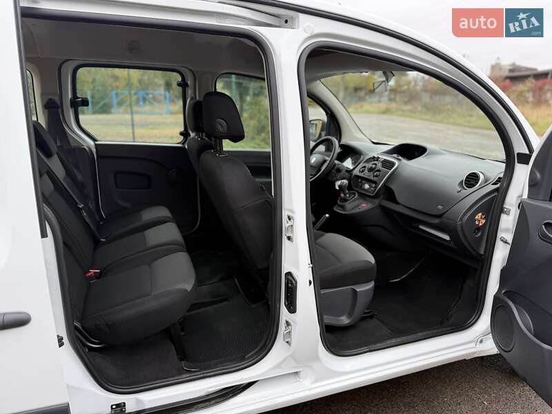Минивэн Renault Kangoo 2019 в Луцке
