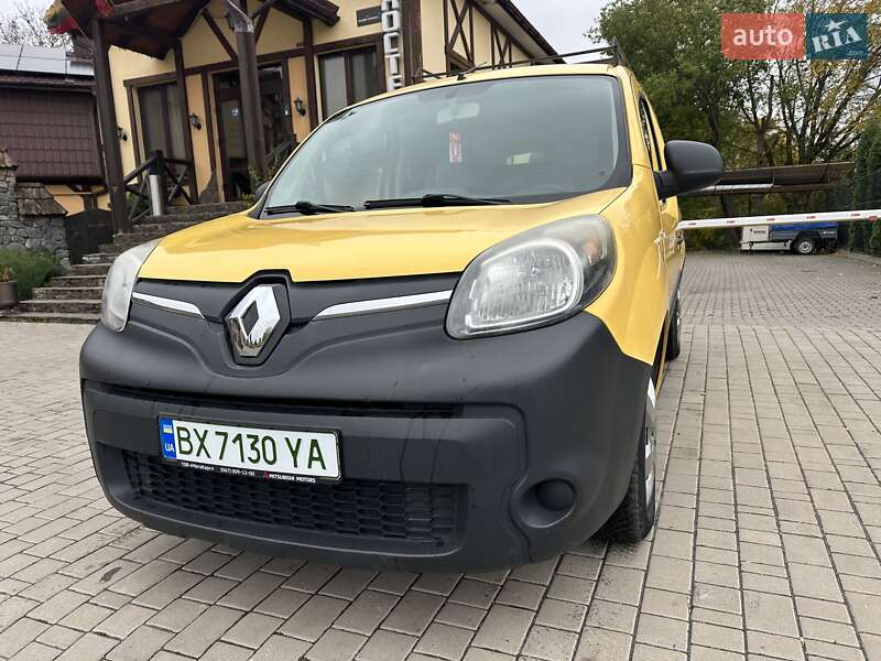 Грузовой фургон Renault Kangoo 2015 в Хмельницком