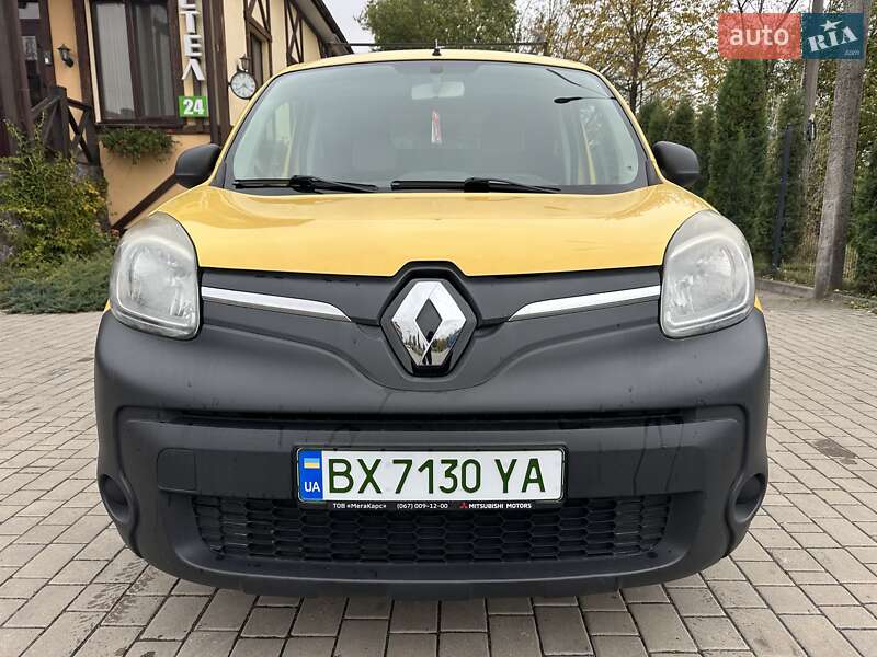 Грузовой фургон Renault Kangoo 2015 в Хмельницком