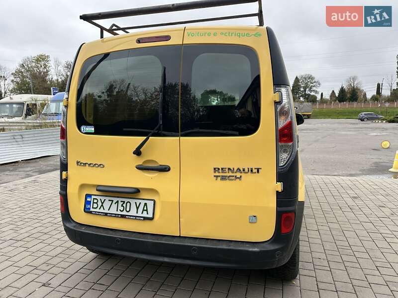 Грузовой фургон Renault Kangoo 2015 в Хмельницком