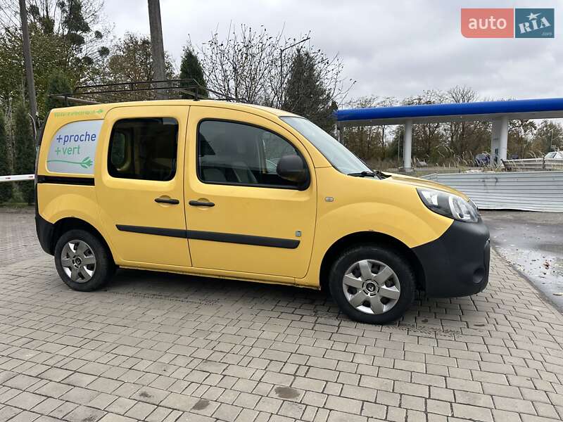 Грузовой фургон Renault Kangoo 2015 в Хмельницком