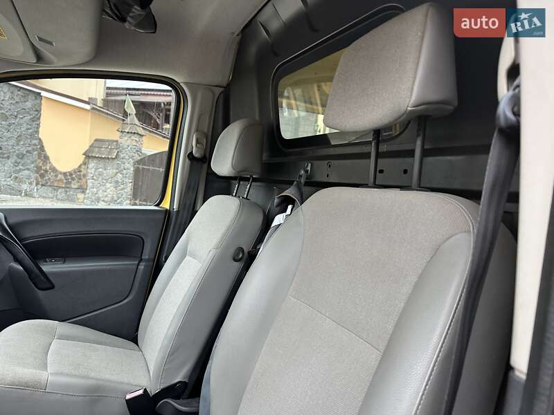 Грузовой фургон Renault Kangoo 2015 в Хмельницком