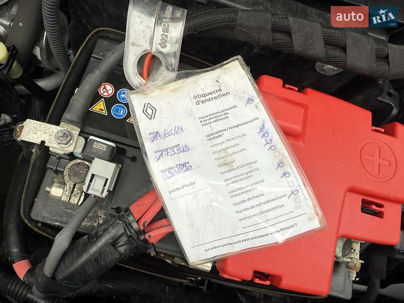 Минивэн Renault Kangoo 2019 в Луцке