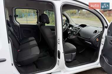 Минивэн Renault Kangoo 2019 в 