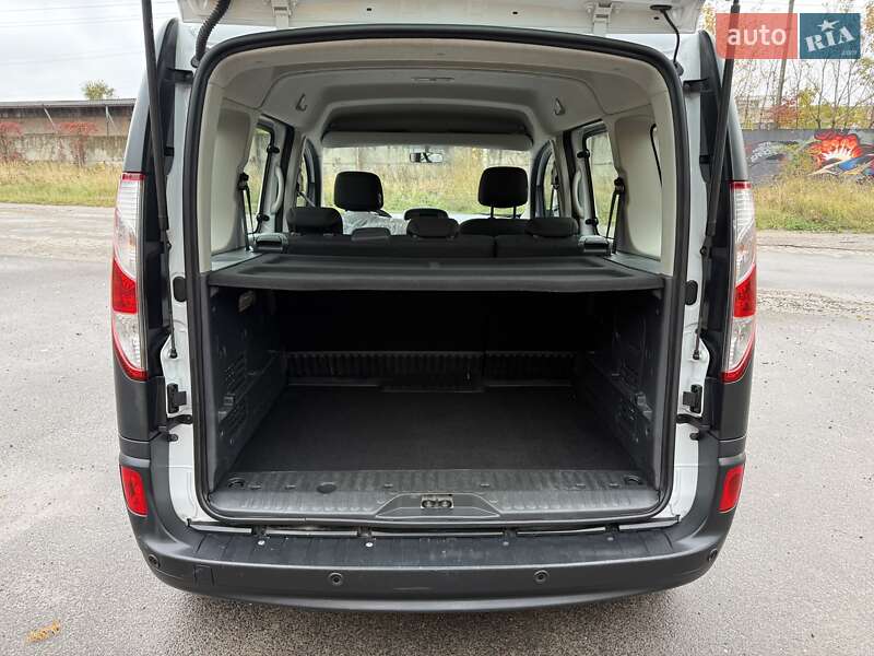 Минивэн Renault Kangoo 2019 в Луцке