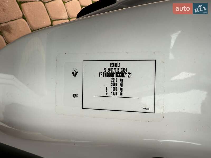 Минивэн Renault Kangoo 2019 в Луцке