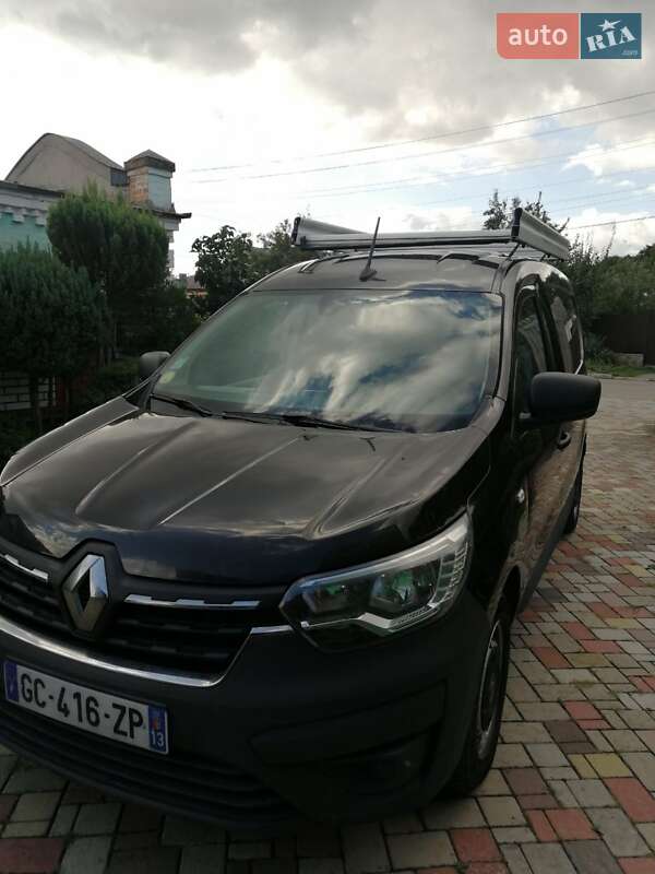 Грузовой фургон Renault Kangoo 2021 в Умани