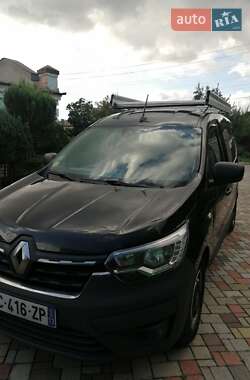 Грузовой фургон Renault Kangoo 2021 в 