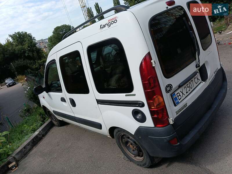 Минивэн Renault Kangoo 2005 в Хмельницком