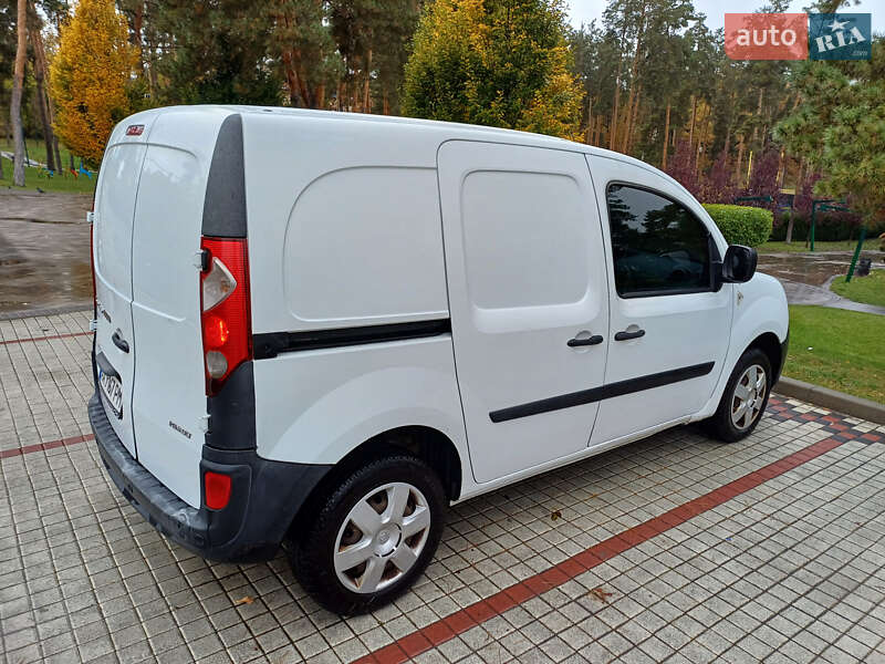 Вантажний фургон Renault Kangoo 2012 в Києві фото 5 Вантажний фургон Renault Kangoo 2012 в Києві