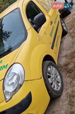Грузовой фургон Renault Kangoo 2012 в 